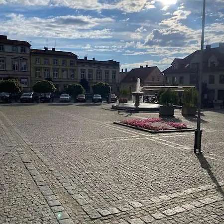 Apartament Nocleg Miedzy Jeziorami *
