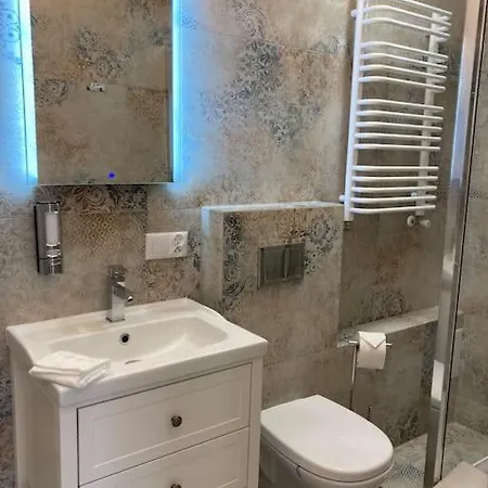 Nocleg Miedzy Jeziorami Apartament Wałcz